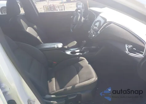 2019 Chevrolet Malibu Lt from USA, damaged, VIN 1G1ZD5ST1KF226430